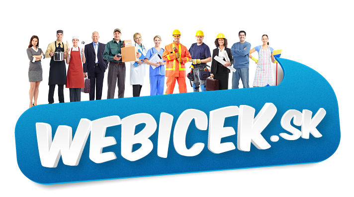Profesionálna a lacná webová stránka - Webicek.sk
