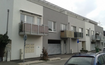 bytový dom Oriešok Bratislava