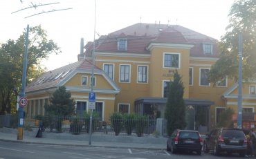 hotel Albrech - Bratislava