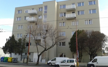 bytový dom CORNWILE Bratislava