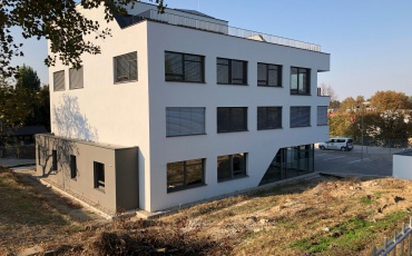administratívna budova CCS Bratislava