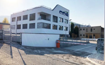 administratívna budova CCS Bratislava